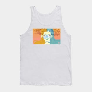 Sunset Tank Top